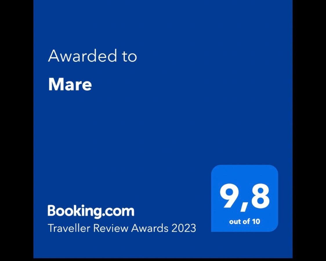 Mare Lejlighed Zadar Eksteriør billede